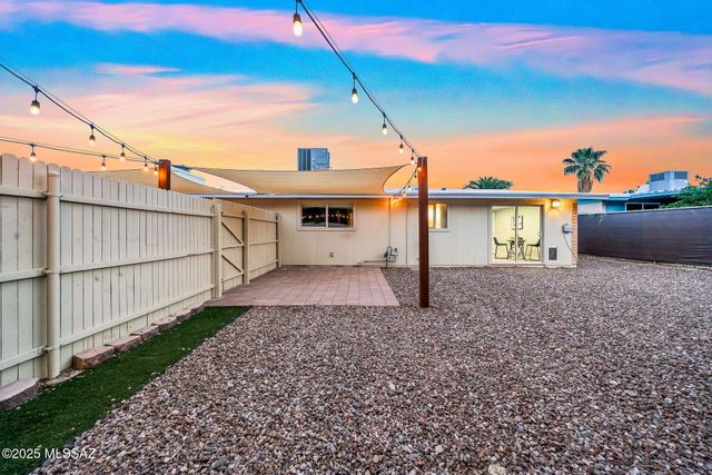 525 N Bonanza Avenue, Tucson, AZ 85748