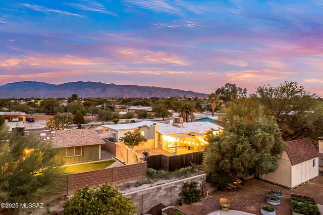 525 N Bonanza Avenue, Tucson, AZ 85748