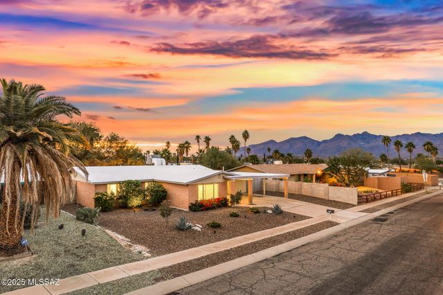 525 N Bonanza Avenue, Tucson, AZ 85748