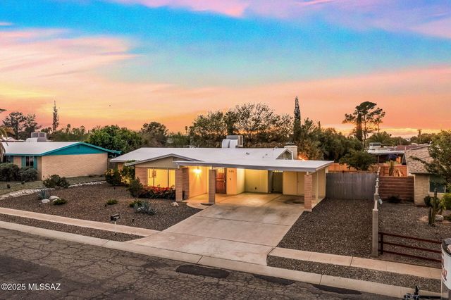 525 N Bonanza Avenue, Tucson, AZ 85748