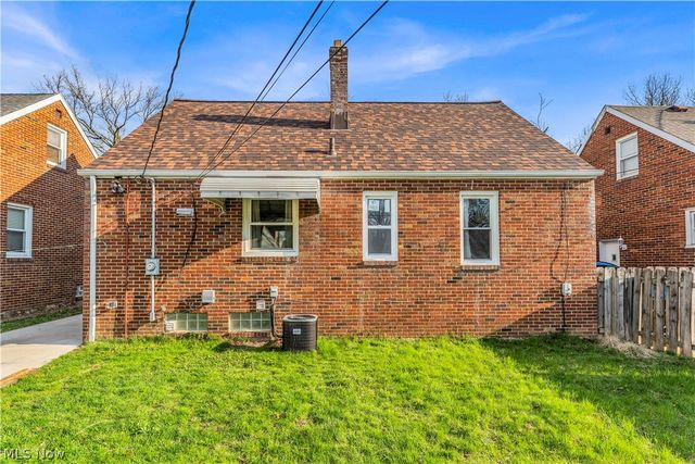 14721 Harley Avenue, Cleveland, OH 44111