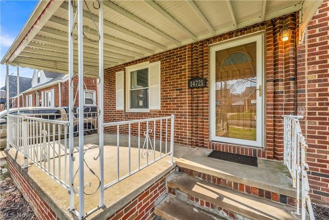 14721 Harley Avenue, Cleveland, OH 44111