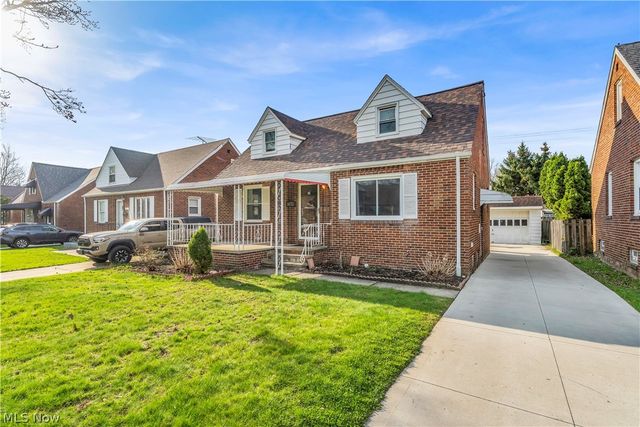 14721 Harley Avenue, Cleveland, OH 44111