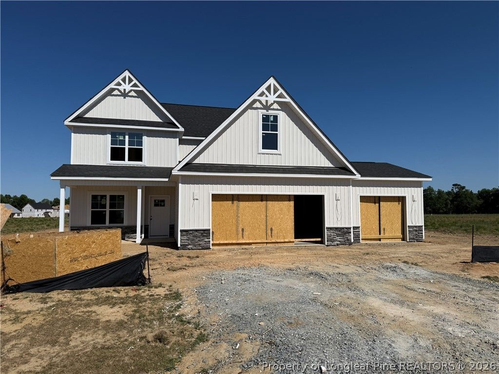 59 Grady Farm Way, Benson, NC 27504