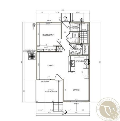 1840 St. Peter LANE, Billings, MT 59101