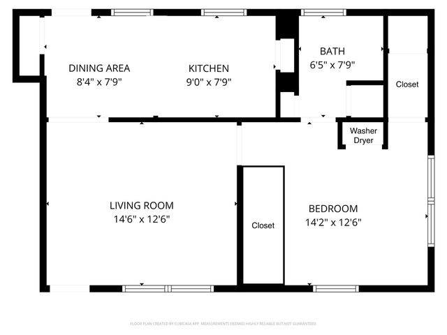 218 W 15th Street F, Houston, TX 77008