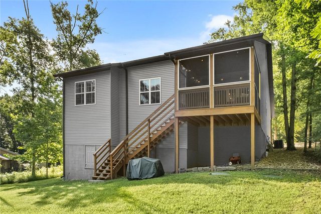 68 Elizabeth Drive, Bella Vista, AR 72715