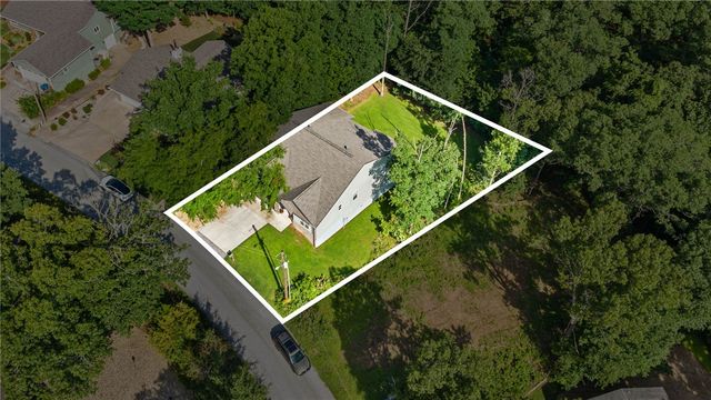 68 Elizabeth Drive, Bella Vista, AR 72715