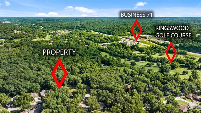 68 Elizabeth Drive, Bella Vista, AR 72715
