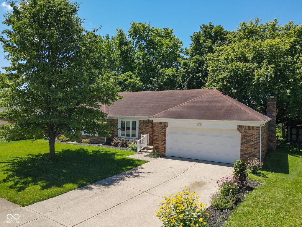262 Raintree Drive, Danville, IN 46122