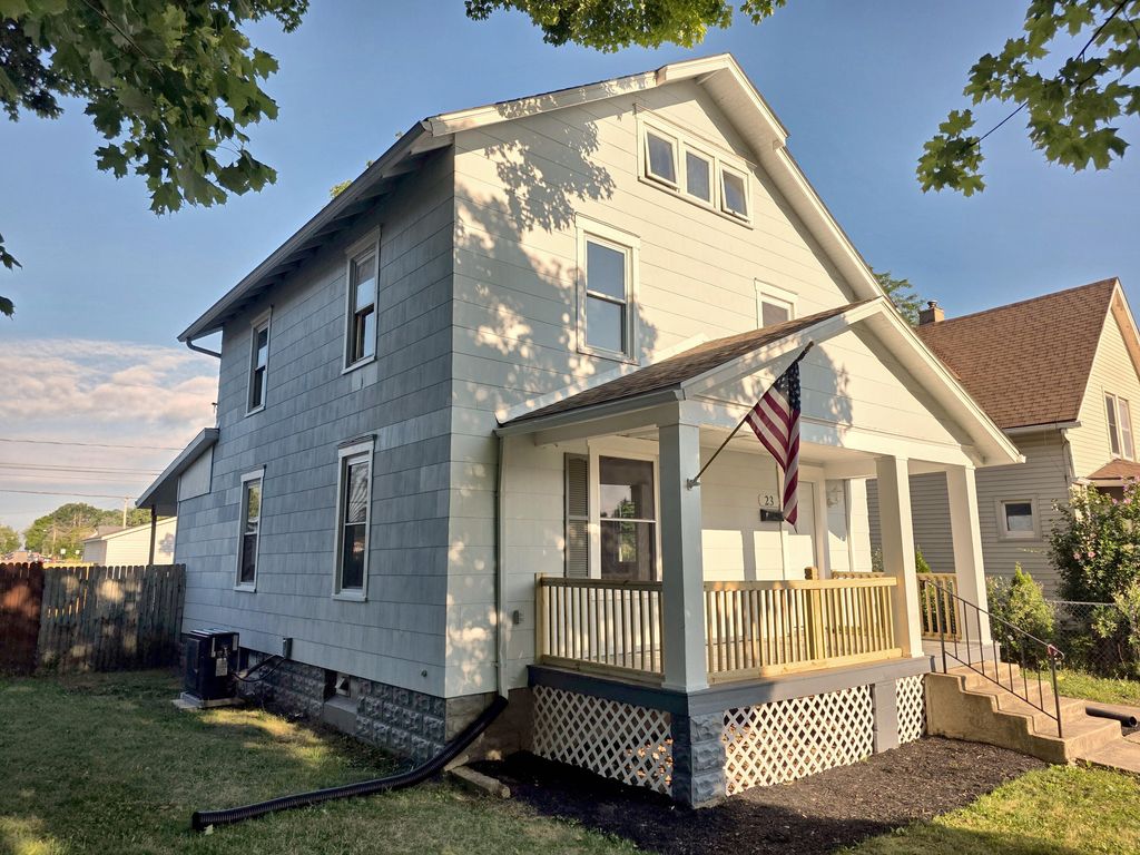 23 N Douglas Avenue 23 N Douglas Avenue, Springfield, OH 45503