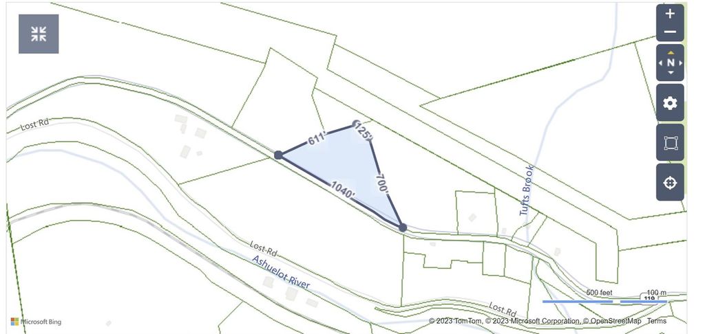0 Ashuelot Main Street Lot 0 Block 66, Winchester, NH 03470
