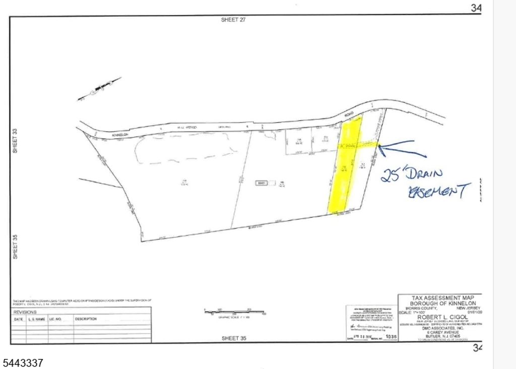 325 Kinnelon Rd., Kinnelon Boro, NJ 07405 — exterior