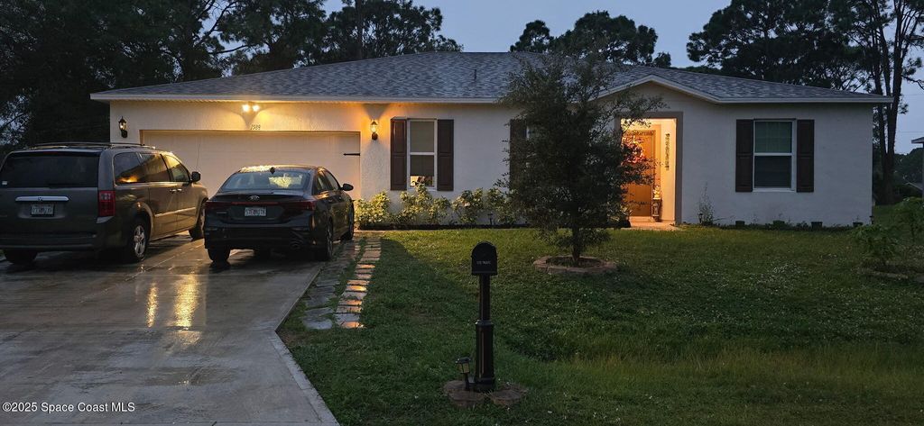 1588 Ranger Road SE, Palm Bay, FL 32909