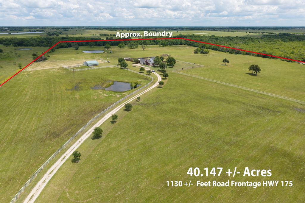 12485 County Road 4037, Kemp, TX 75143