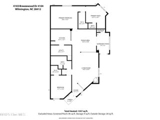 4103 Breezewood Drive Apt 104, Wilmington, NC 28412