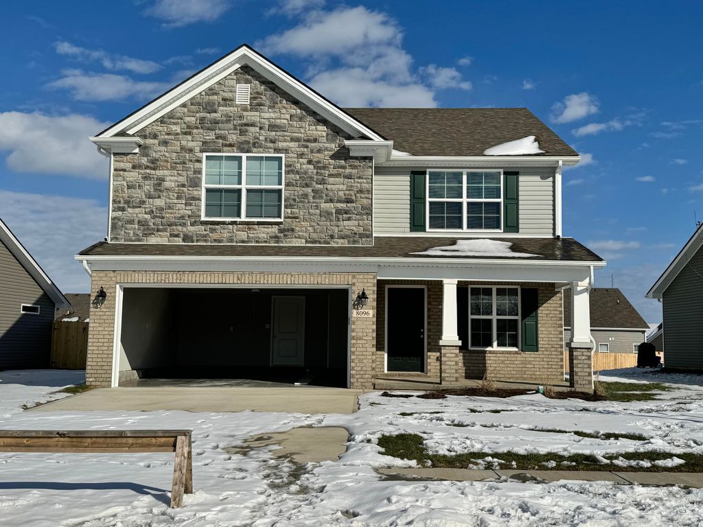 8133 Driftwood Lp, Richmond, KY 40475