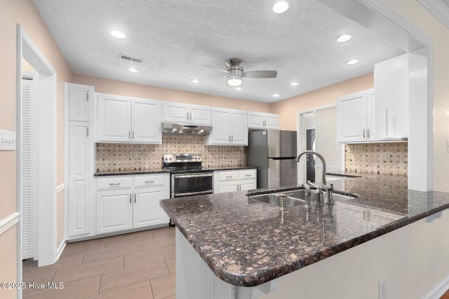 4503 Rivershore Drive, New Bern, NC 28560