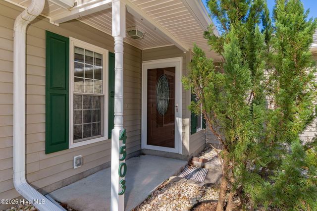 4503 Rivershore Drive, New Bern, NC 28560