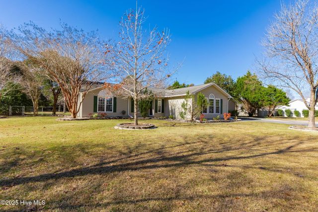 4503 Rivershore Drive, New Bern, NC 28560