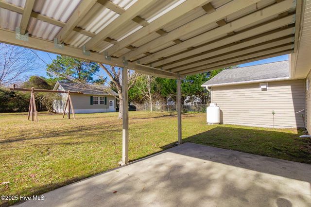 4503 Rivershore Drive, New Bern, NC 28560