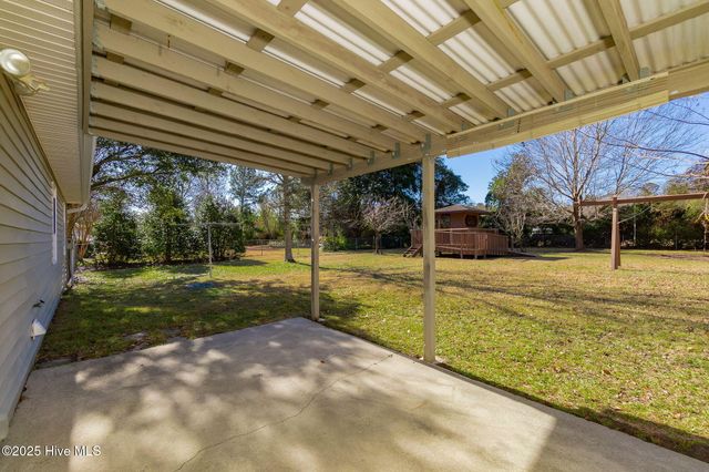 4503 Rivershore Drive, New Bern, NC 28560