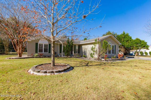 4503 Rivershore Drive, New Bern, NC 28560