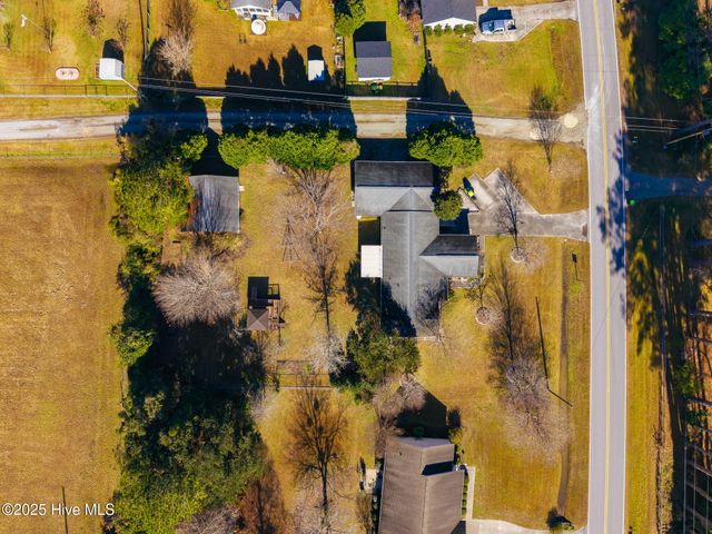 4503 Rivershore Drive, New Bern, NC 28560