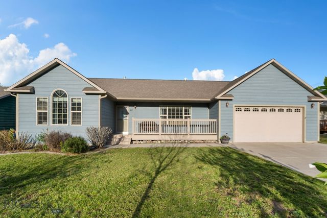 60 Clinton Lane, Belgrade, MT 59714