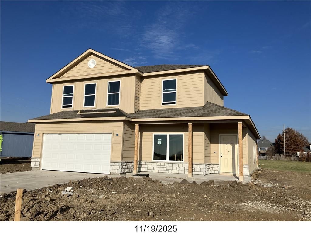 861 N Buckeye Street, Gardner, KS 66030