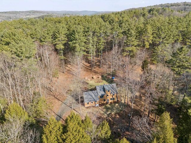 455 Hawk Pine Road, Norwich, VT 05055