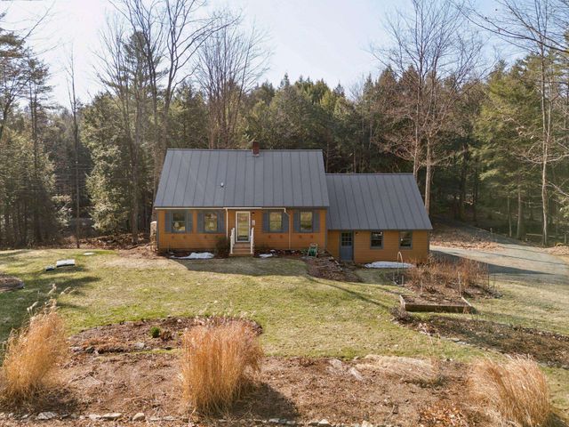 455 Hawk Pine Road, Norwich, VT 05055