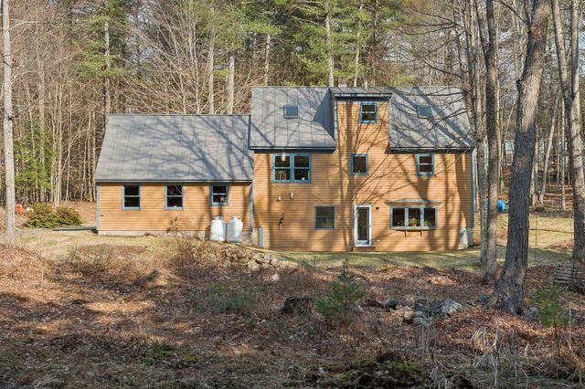 455 Hawk Pine Road, Norwich, VT 05055