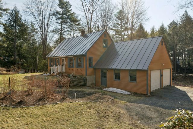 455 Hawk Pine Road, Norwich, VT 05055