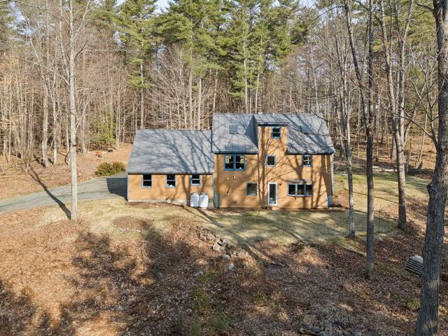 455 Hawk Pine Road, Norwich, VT 05055