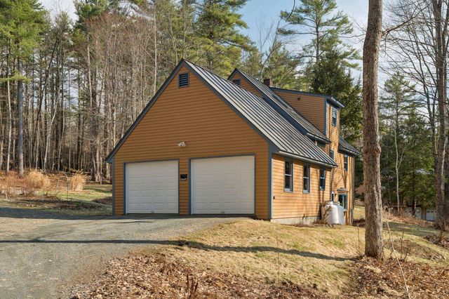 455 Hawk Pine Road, Norwich, VT 05055