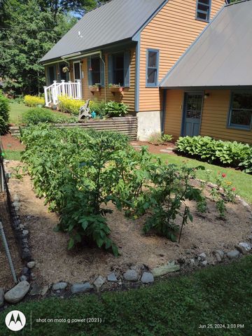 455 Hawk Pine Road, Norwich, VT 05055