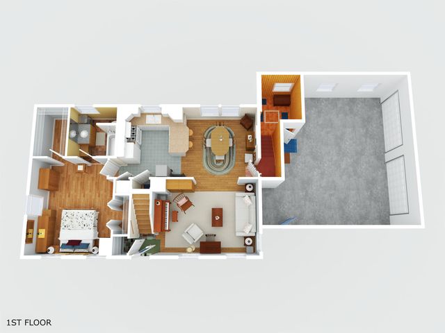 455 Hawk Pine Road, Norwich, VT 05055