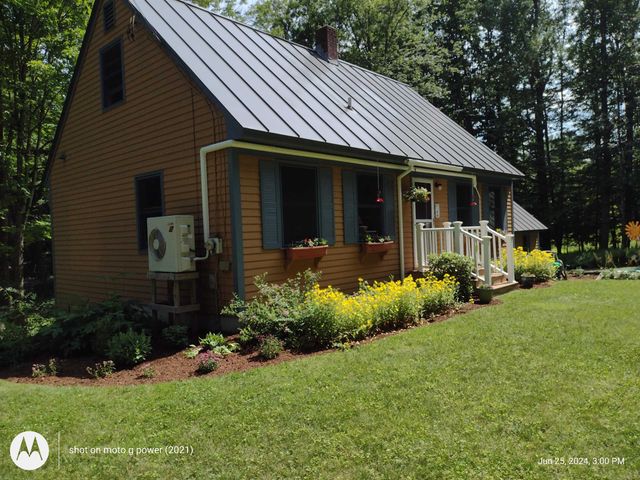 455 Hawk Pine Road, Norwich, VT 05055