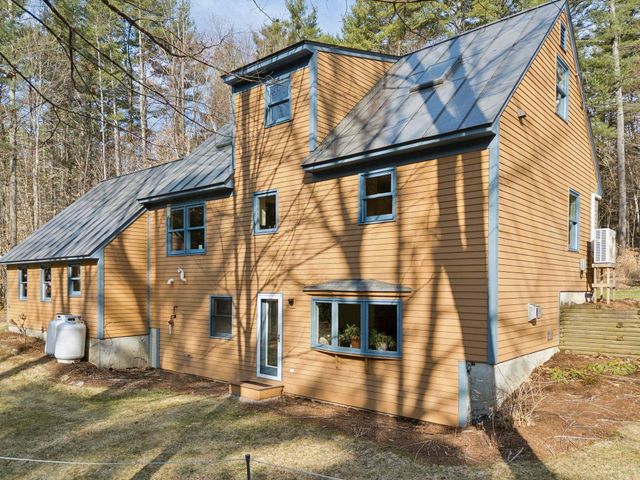 455 Hawk Pine Road, Norwich, VT 05055