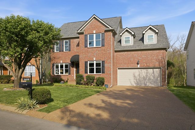 1419 Clairmonte Circle, Franklin, TN 37064