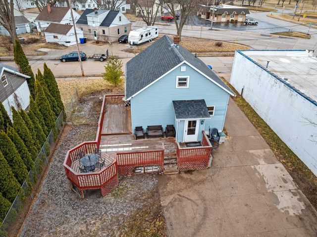 120 S TELULAH AVENUE, Appleton, WI 54915