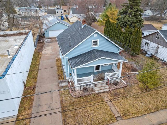 120 S TELULAH AVENUE, Appleton, WI 54915