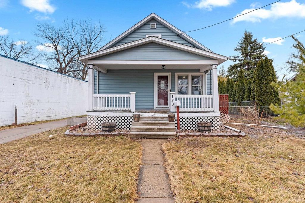 120 S TELULAH AVENUE, Appleton, WI 54915