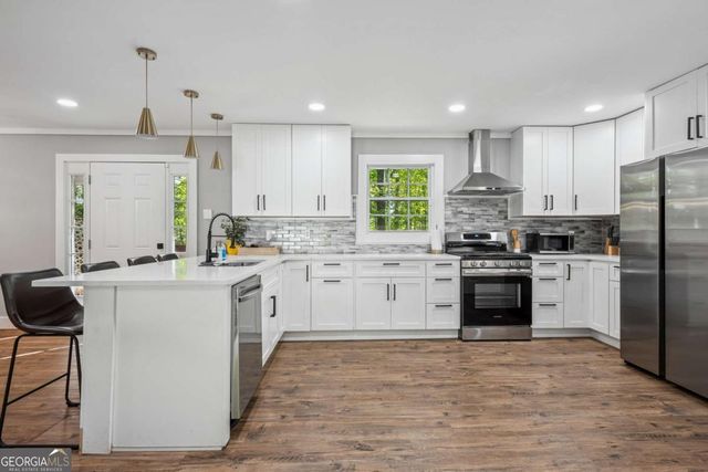 1155 Christian Circle SE, Conyers, GA 30013