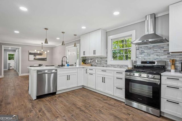 1155 Christian Circle SE, Conyers, GA 30013