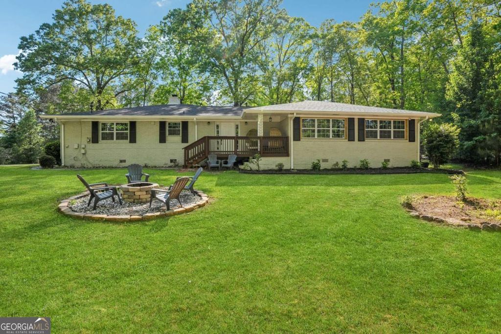 1155 Christian Circle SE, Conyers, GA 30013