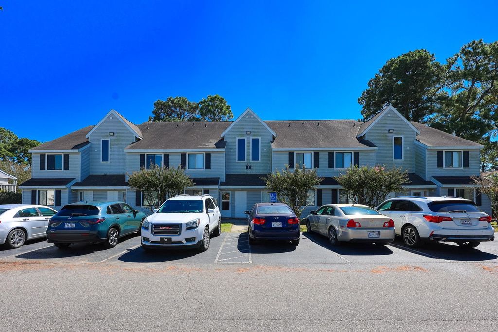 500 Fairway Village Dr. # 9E, Myrtle Beach, SC 29588 — exterior