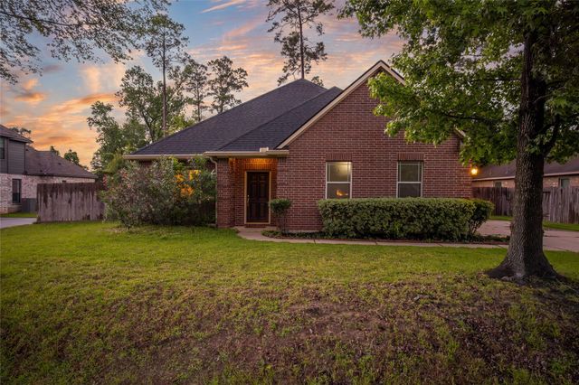 629 Spring Forest Drive, Conroe, TX 77302