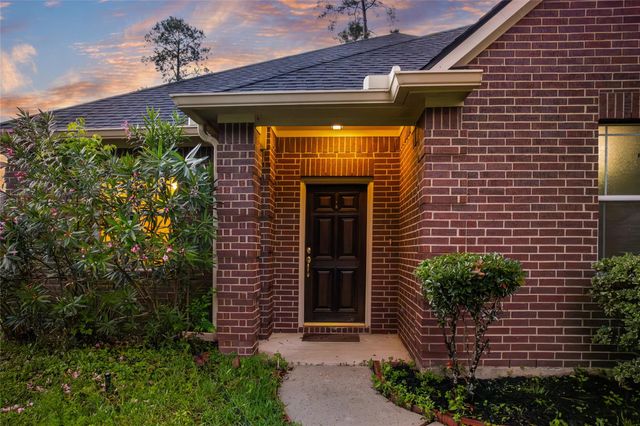 629 Spring Forest Drive, Conroe, TX 77302